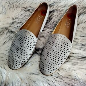 Size 10 Franco Sarto Flats